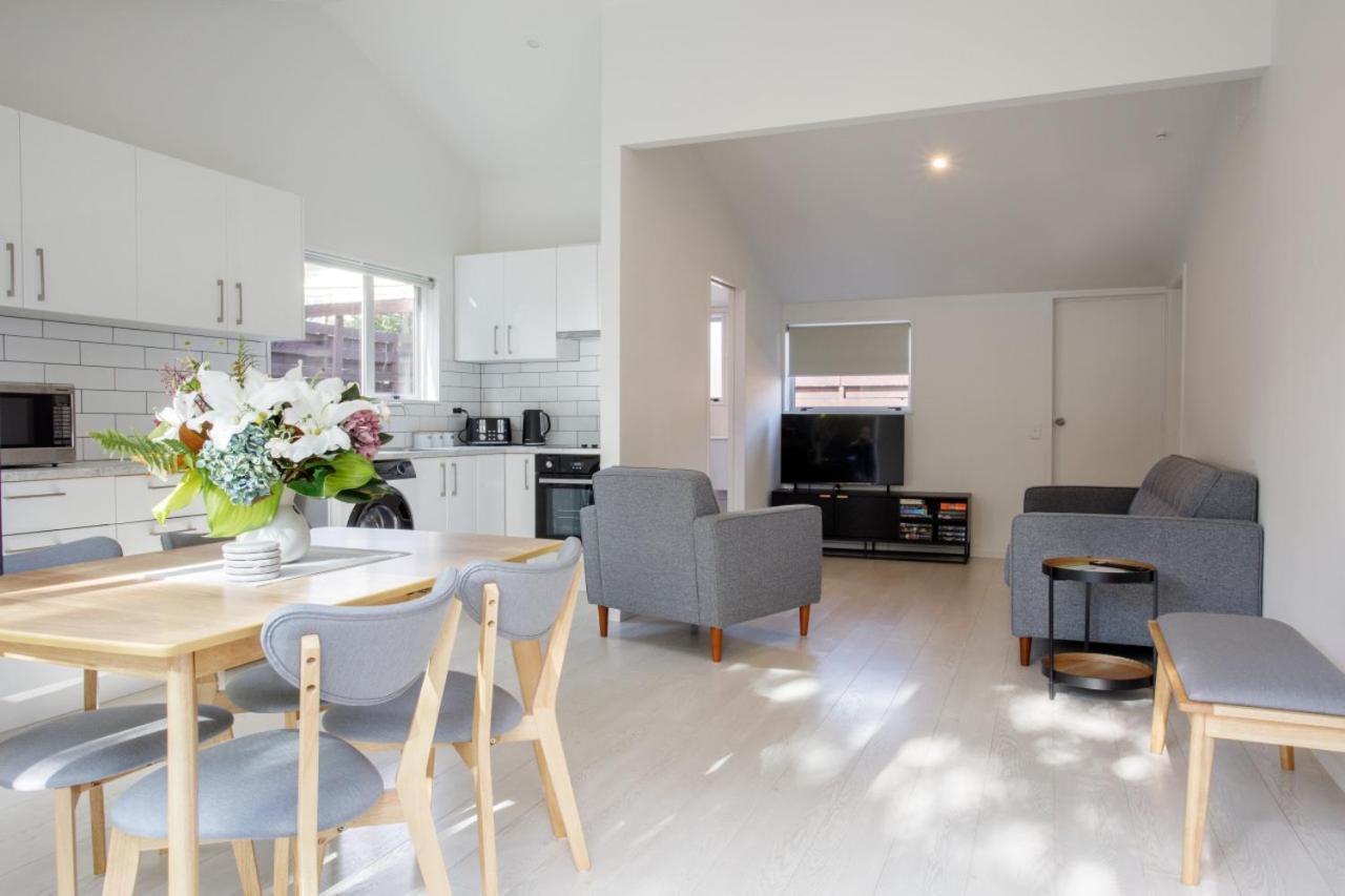 Villa Kings Companion Wanaka Esterno foto