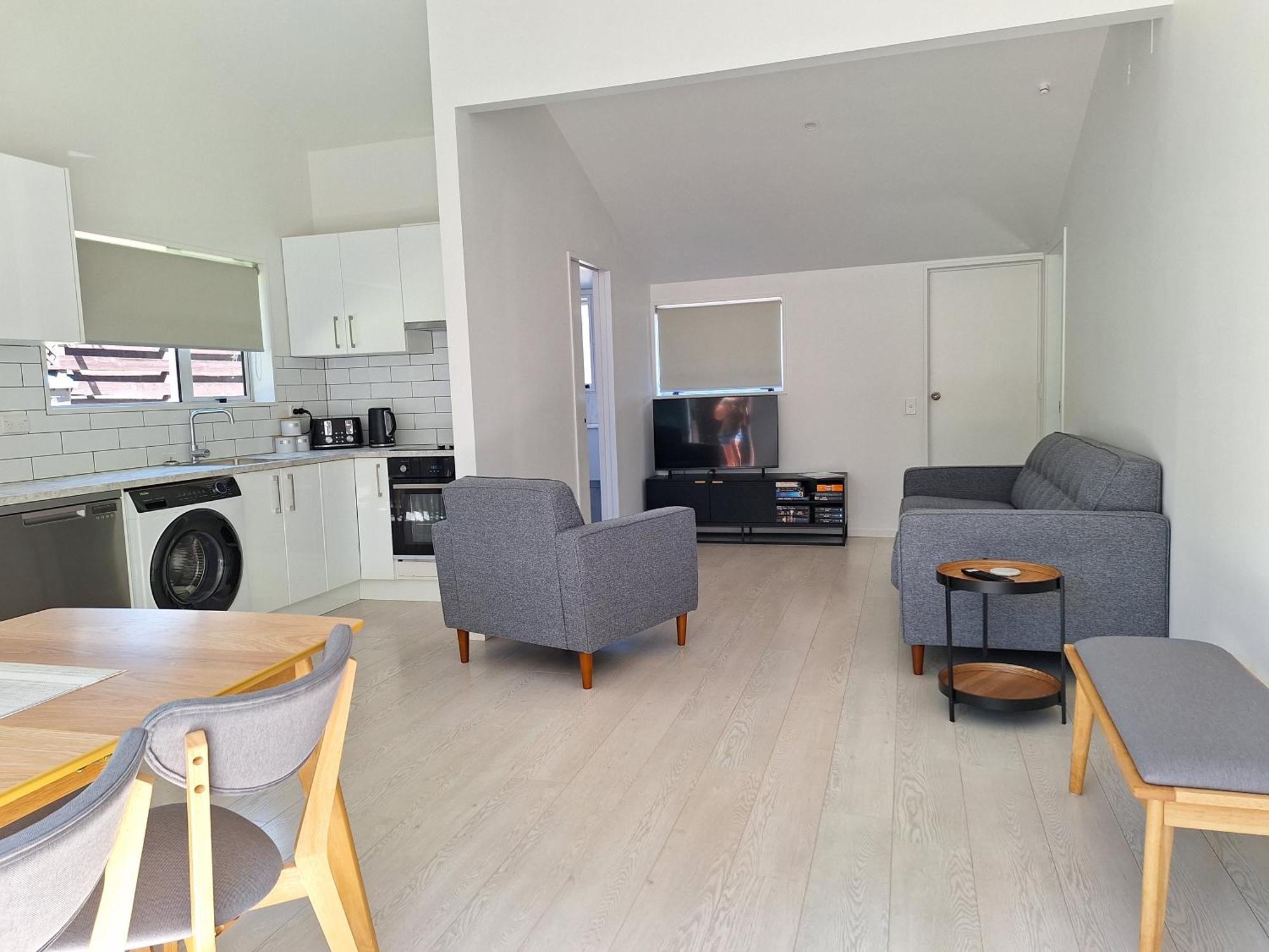 Villa Kings Companion Wanaka Esterno foto